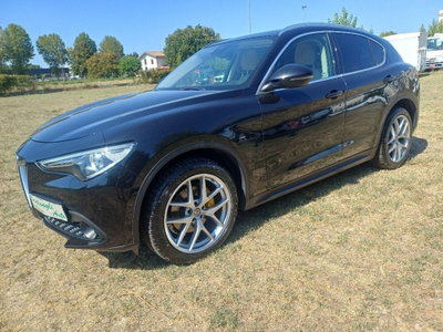 Alfa Romeo Stelvio Stelvio 2.2 Turbodiesel 210 CV AT8 Q4 Executive (3)