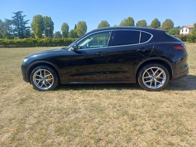 Alfa Romeo Stelvio Stelvio 2.2 Turbodiesel 210 CV AT8 Q4 Executive (4)