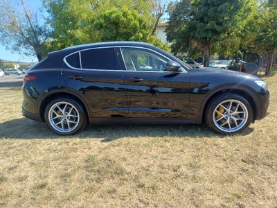 Alfa Romeo Stelvio Stelvio 2.2 Turbodiesel 210 CV AT8 Q4 Executive (5)
