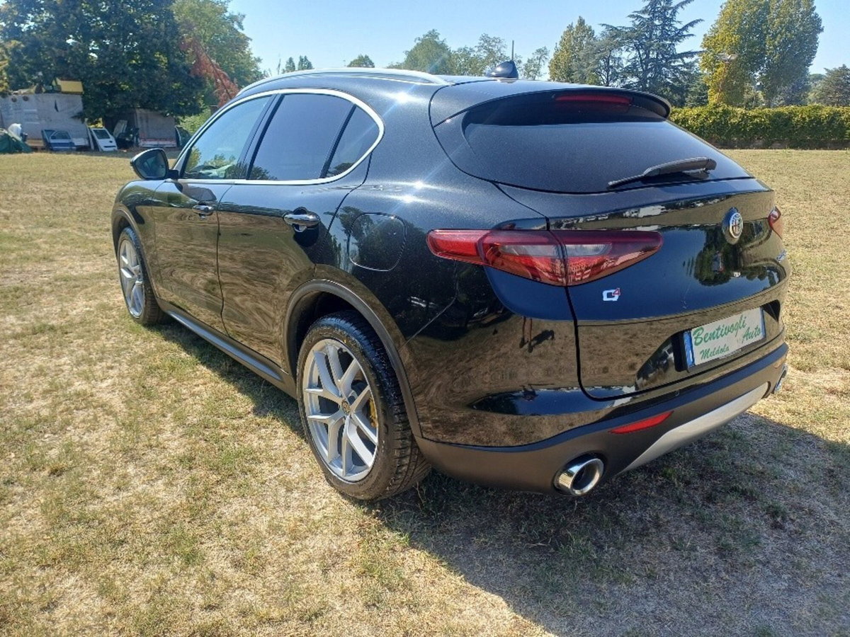 Alfa Romeo Stelvio Stelvio 2.2 Turbodiesel 210 CV AT8 Q4 Executive (6)