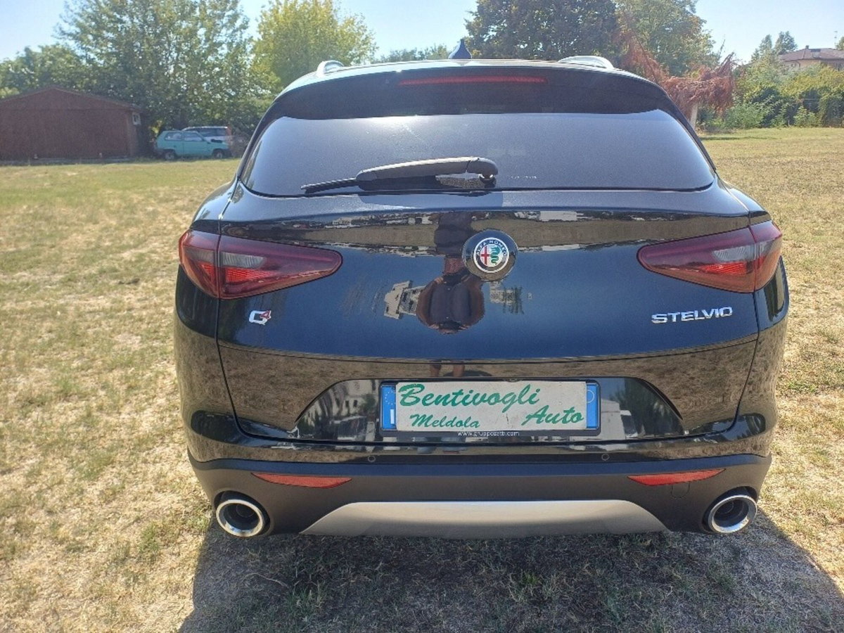 Alfa Romeo Stelvio Stelvio 2.2 Turbodiesel 210 CV AT8 Q4 Executive (7)