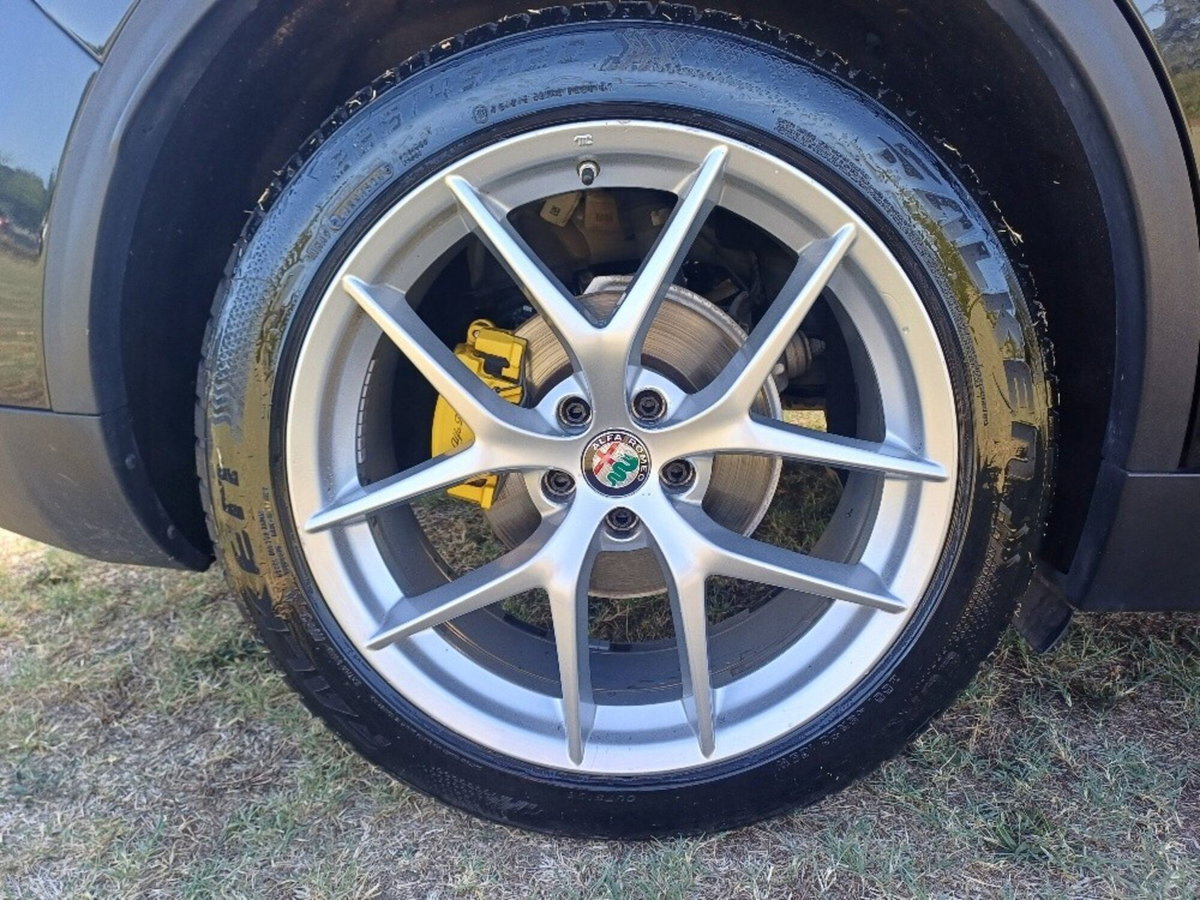 Alfa Romeo Stelvio Stelvio 2.2 Turbodiesel 210 CV AT8 Q4 Executive (9)