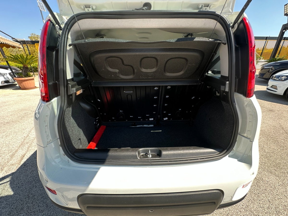 Fiat Panda 1.0 FireFly S&S Hybrid City Life (10)