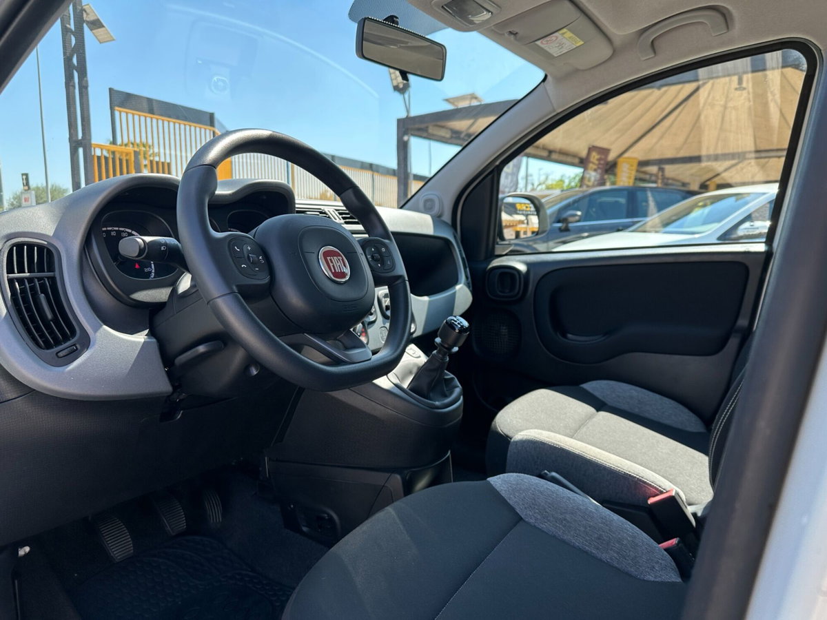 Fiat Panda 1.0 FireFly S&S Hybrid City Life (11)
