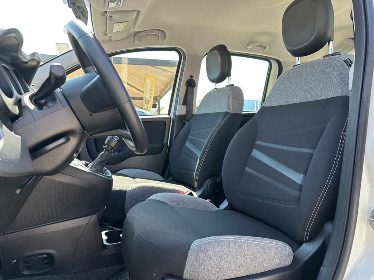 Fiat Panda 1.0 FireFly S&S Hybrid City Life (12)