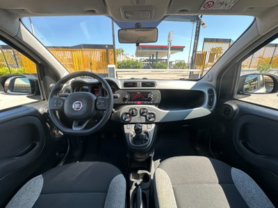 Fiat Panda 1.0 FireFly S&S Hybrid City Life (15)