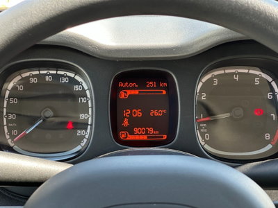Fiat Panda 1.0 FireFly S&S Hybrid City Life (16)