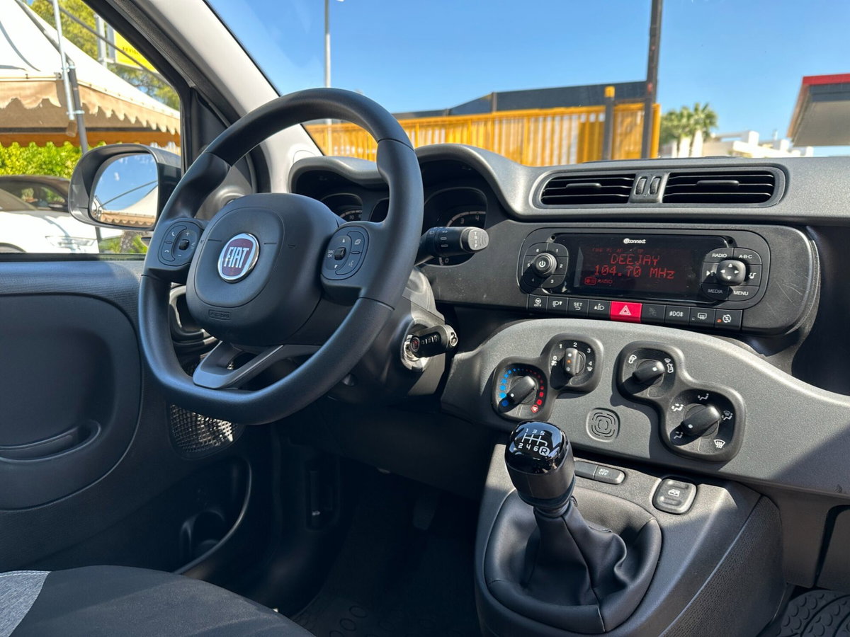 Fiat Panda 1.0 FireFly S&S Hybrid City Life (17)