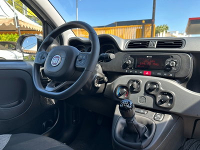 Fiat Panda 1.0 FireFly S&S Hybrid City Life (17)