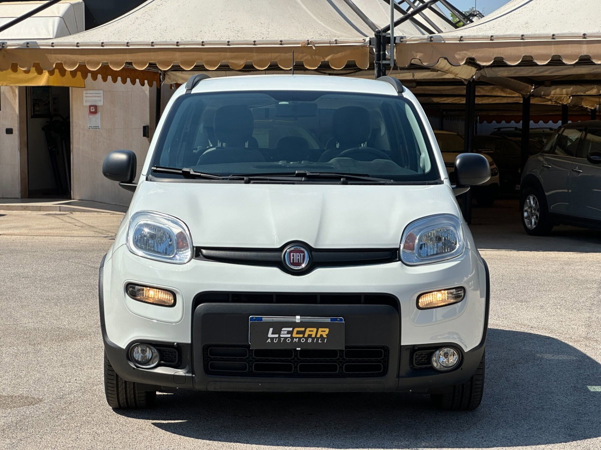 Fiat Panda 1.0 FireFly S&S Hybrid City Life (2)