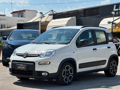 Fiat Panda 1.0 FireFly S&S Hybrid City Life (3)