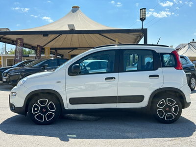 Fiat Panda 1.0 FireFly S&S Hybrid City Life (4)