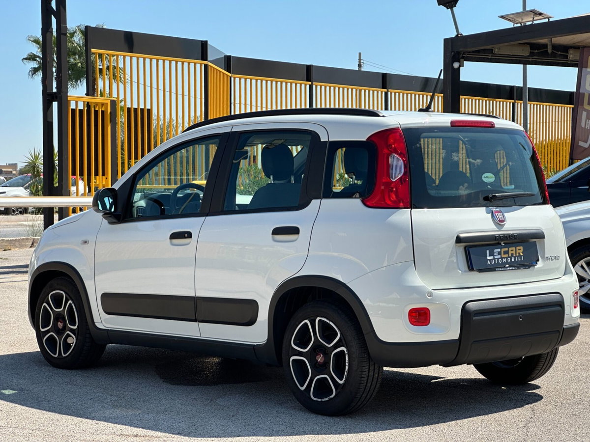 Fiat Panda 1.0 FireFly S&S Hybrid City Life (5)
