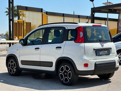 Fiat Panda 1.0 FireFly S&S Hybrid City Life (5)