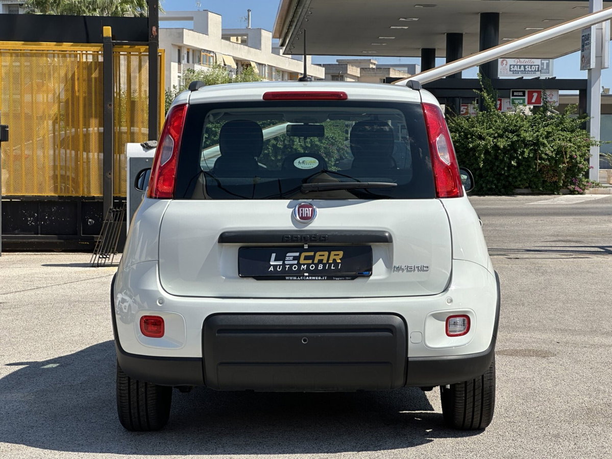 Fiat Panda 1.0 FireFly S&S Hybrid City Life (6)