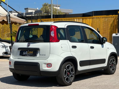 Fiat Panda 1.0 FireFly S&S Hybrid City Life (7)