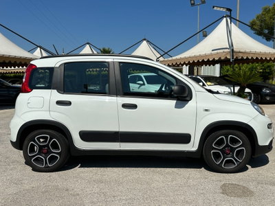 Fiat Panda 1.0 FireFly S&S Hybrid City Life (8)