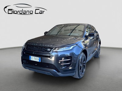 Land Rover Range Rover Evoque 2.0D I4 204 CV AWD Auto R-Dynamic usata