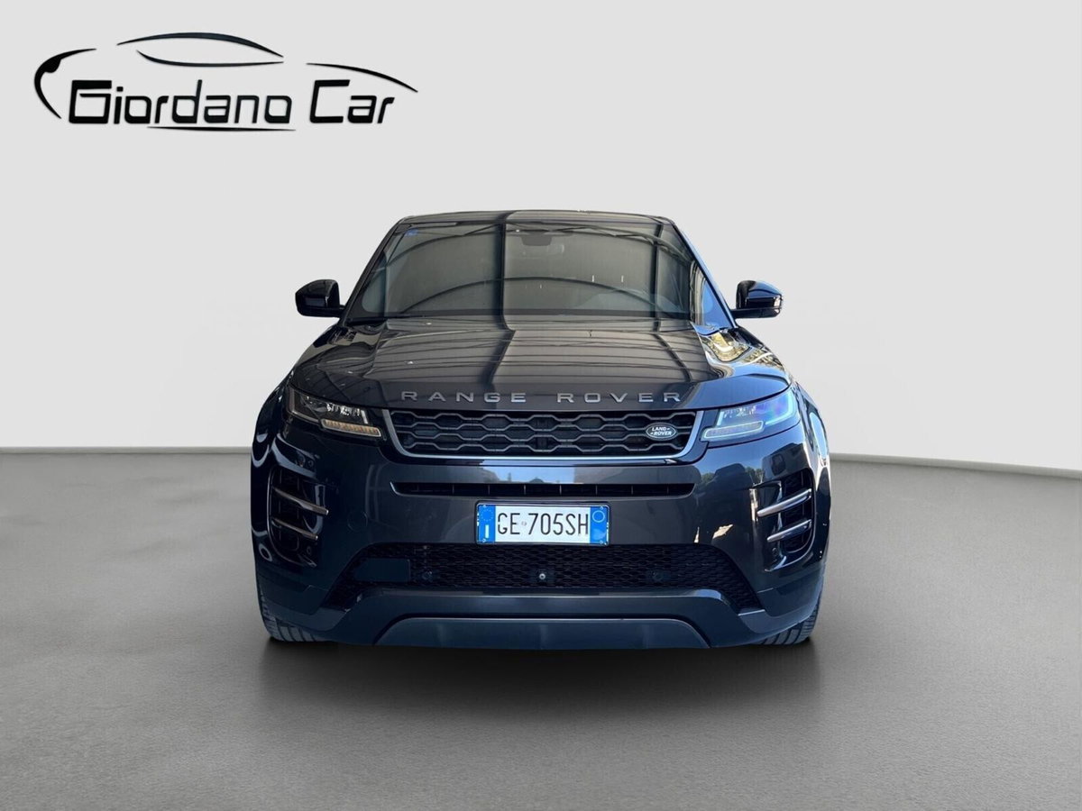 Land Rover Range Rover Evoque 2.0D I4 204 CV AWD Auto R-Dynamic (2)