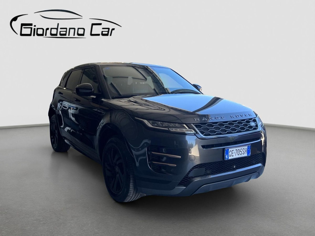 Land Rover Range Rover Evoque 2.0D I4 204 CV AWD Auto R-Dynamic (3)
