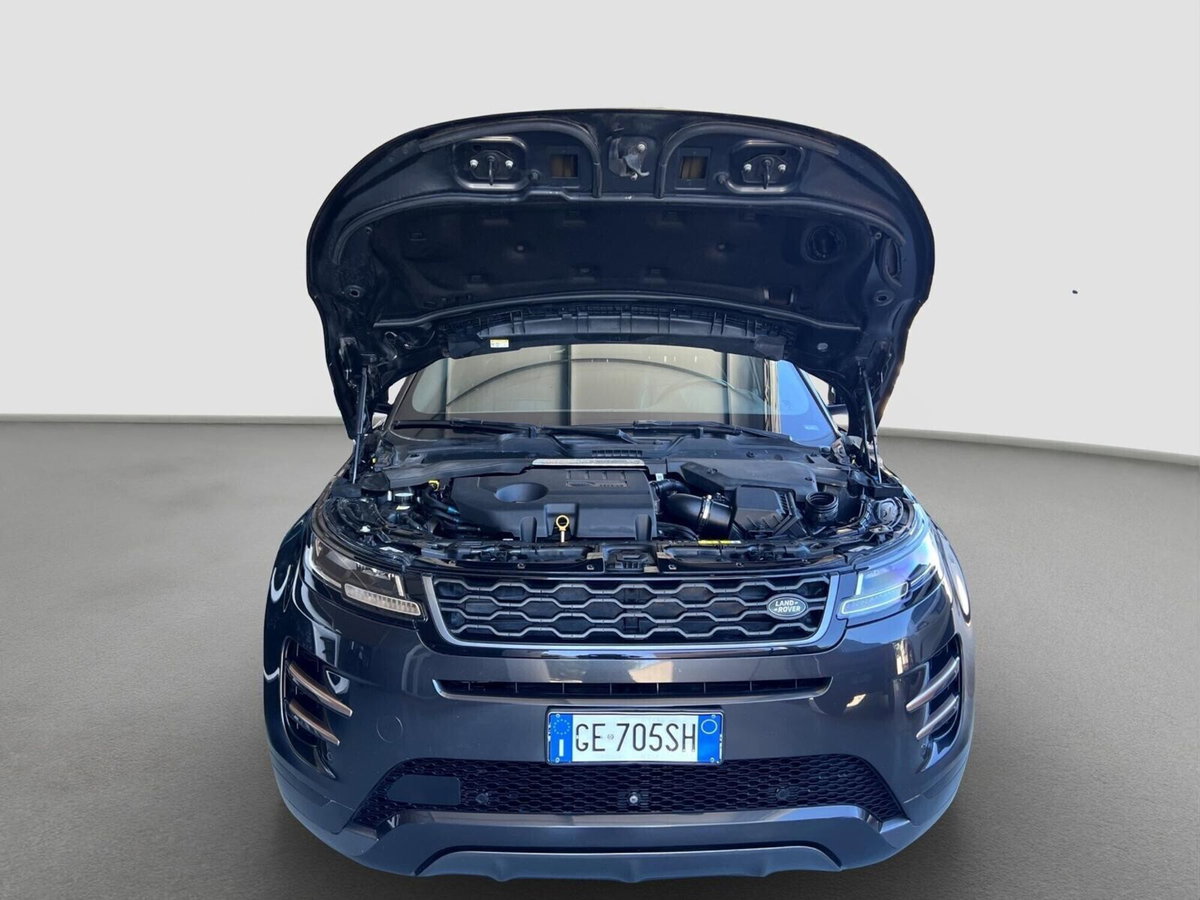 Land Rover Range Rover Evoque 2.0D I4 204 CV AWD Auto R-Dynamic (4)
