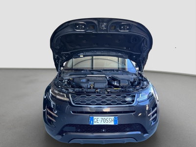Land Rover Range Rover Evoque 2.0D I4 204 CV AWD Auto R-Dynamic (4)