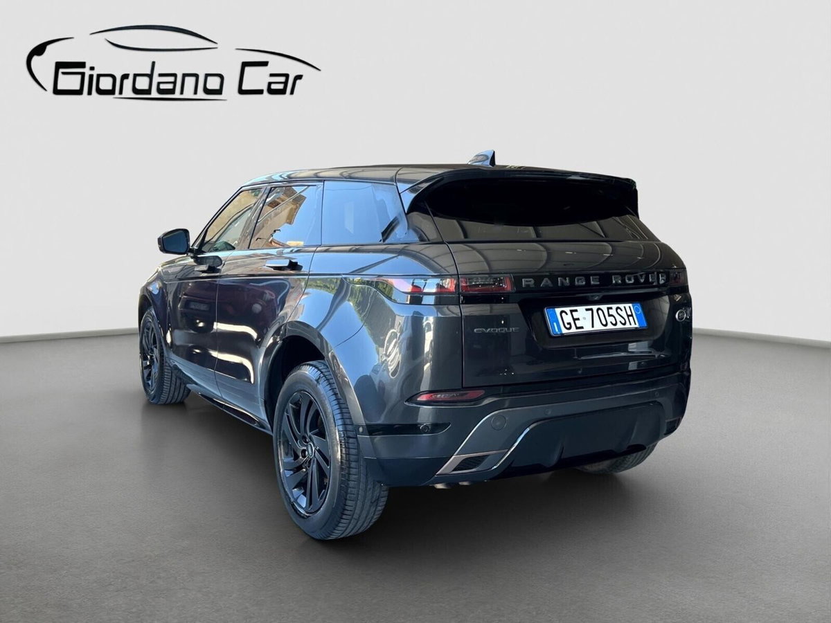 Land Rover Range Rover Evoque 2.0D I4 204 CV AWD Auto R-Dynamic (5)