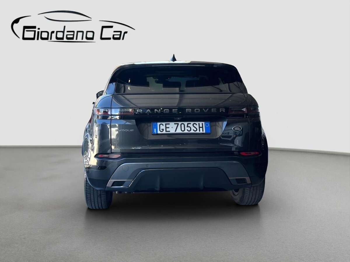 Land Rover Range Rover Evoque 2.0D I4 204 CV AWD Auto R-Dynamic (6)