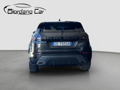 Land Rover Range Rover Evoque 2.0D I4 204 CV AWD Auto R-Dynamic (6)