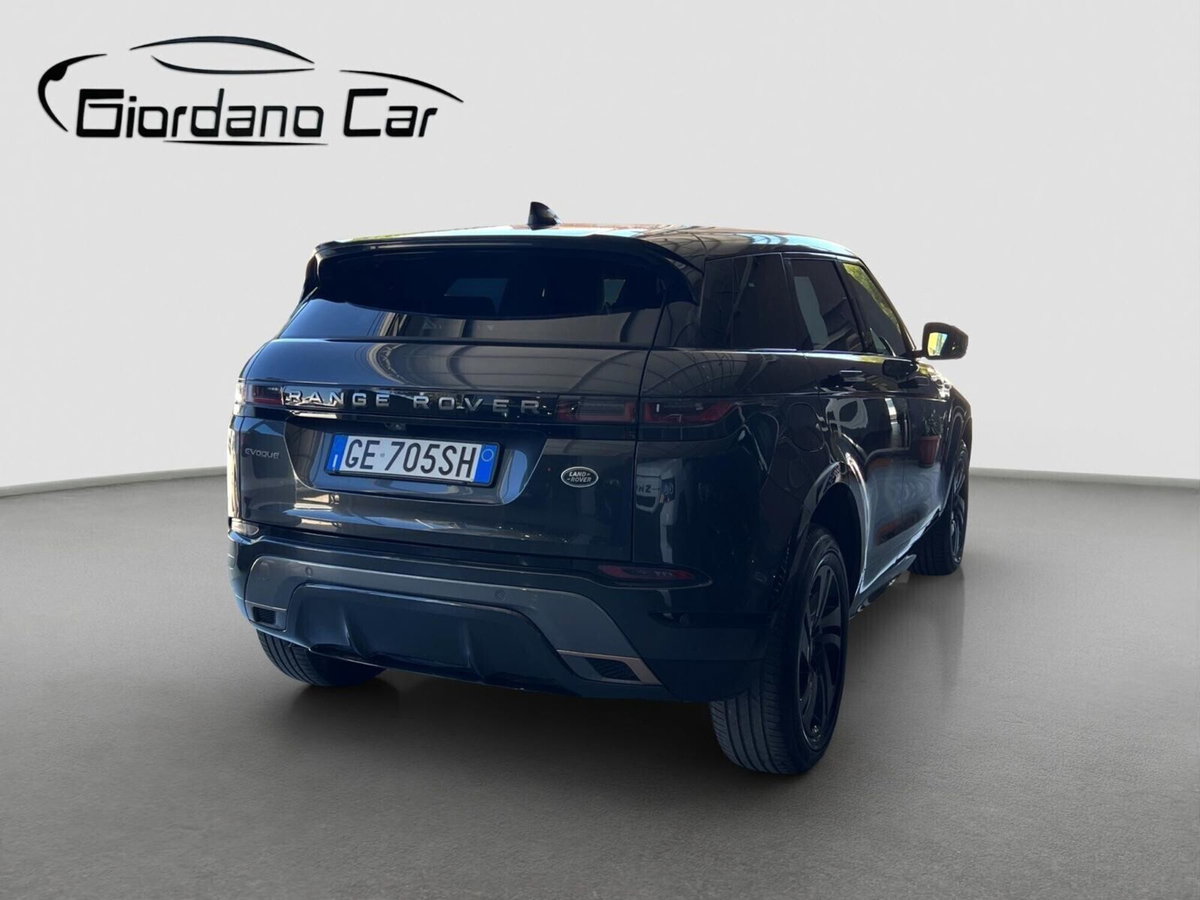 Land Rover Range Rover Evoque 2.0D I4 204 CV AWD Auto R-Dynamic (7)
