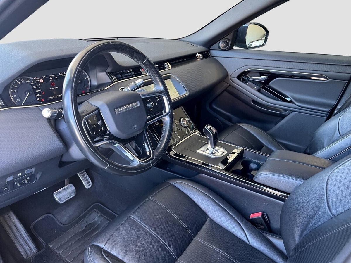 Land Rover Range Rover Evoque 2.0D I4 204 CV AWD Auto R-Dynamic (9)