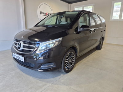 Mercedes-Benz Classe V 220 d Premium Long usata