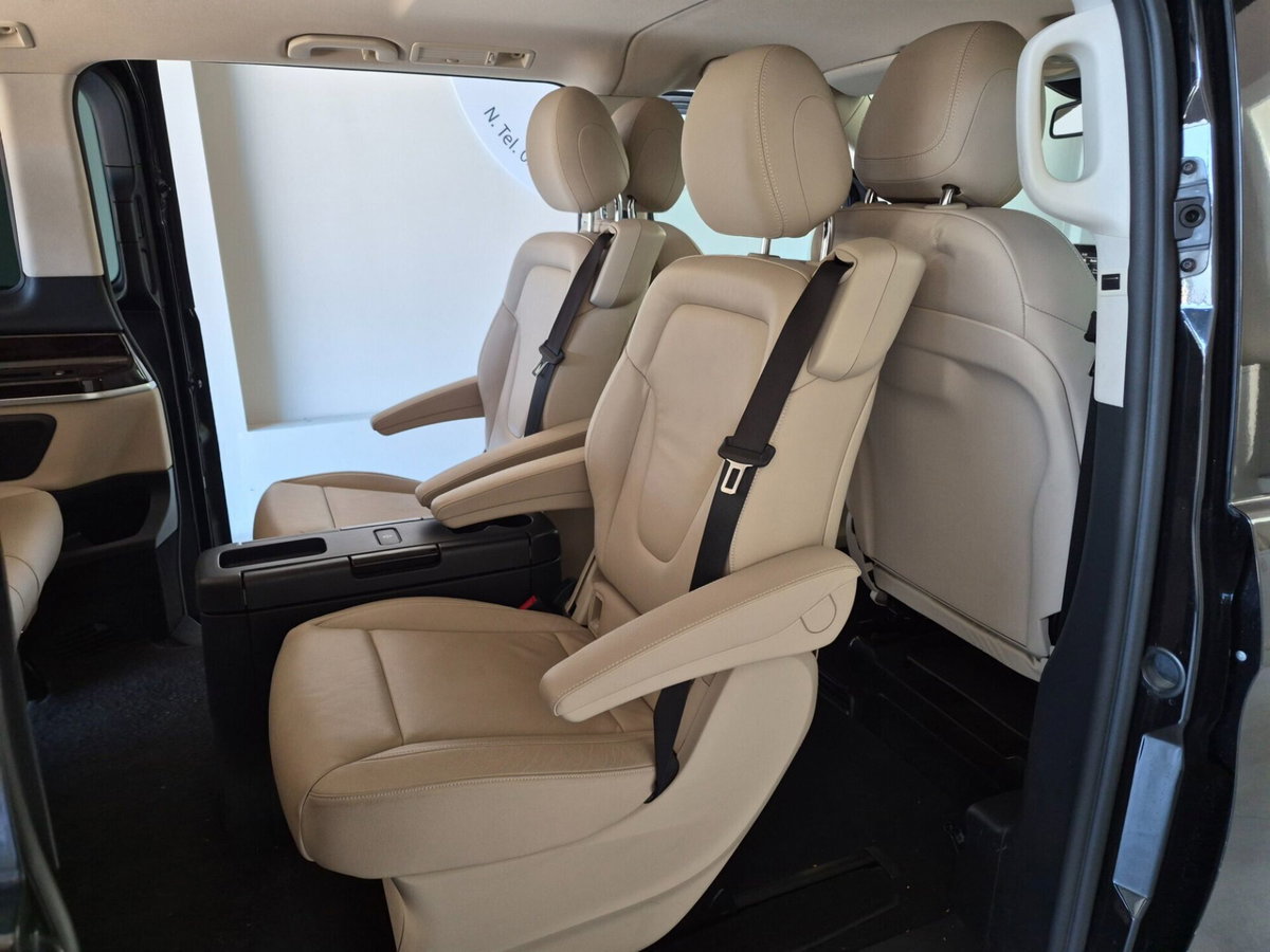 Mercedes-Benz Classe V 220 d Premium Long (10)