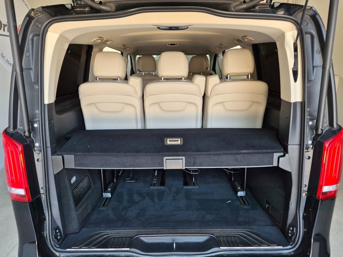 Mercedes-Benz Classe V 220 d Premium Long (11)