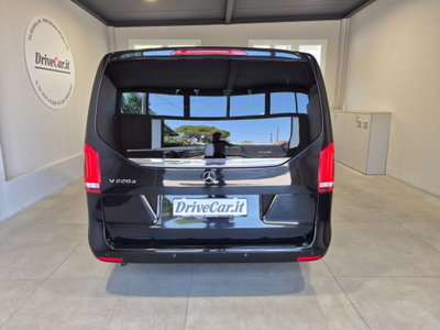 Mercedes-Benz Classe V 220 d Premium Long (5)