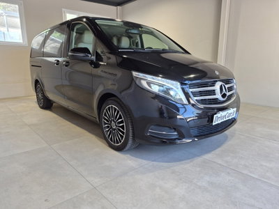 Mercedes-Benz Classe V 220 d Premium Long (6)