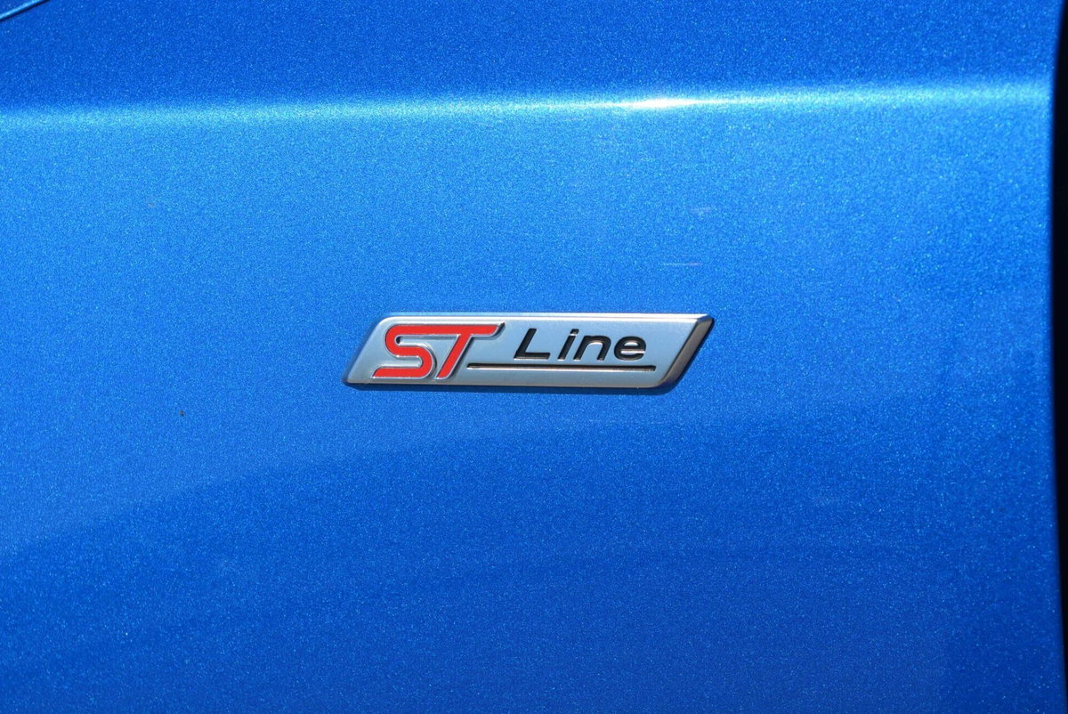 Ford Focus 1.0 EcoBoost Hybrid 125 CV Powershift 5p. ST-Line X (3)