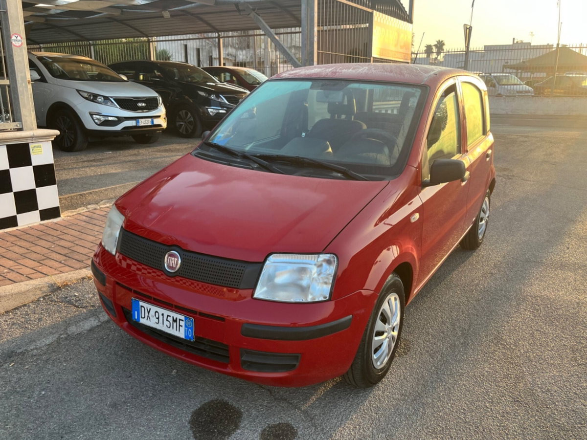 Fiat Panda 1.1 Actual