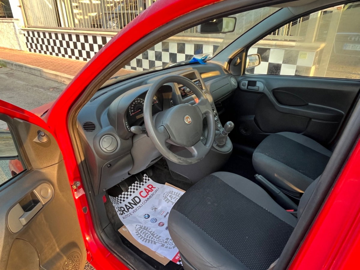 Fiat Panda 1.1 Actual (10)