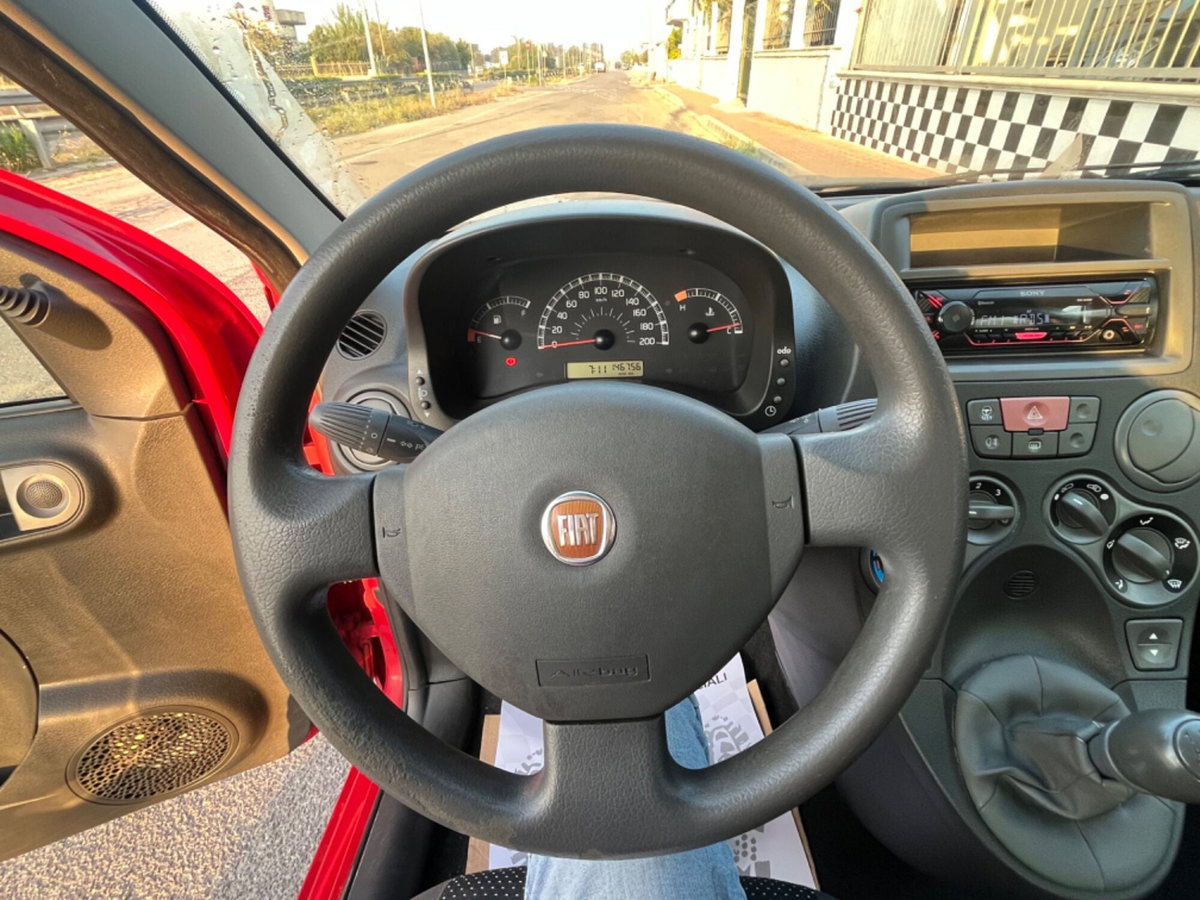 Fiat Panda 1.1 Actual (11)