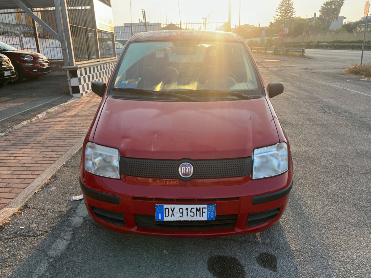Fiat Panda 1.1 Actual (2)