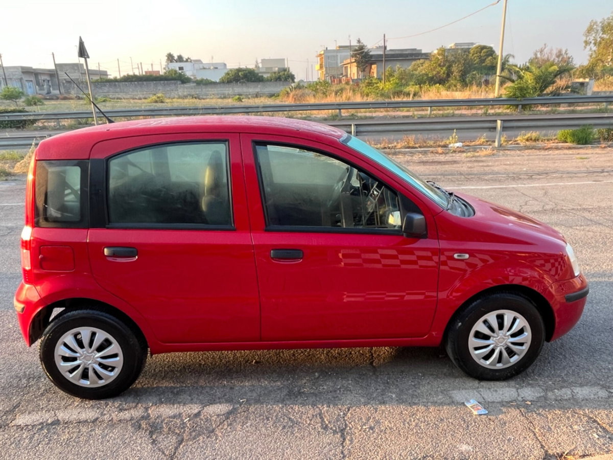 Fiat Panda 1.1 Actual (4)