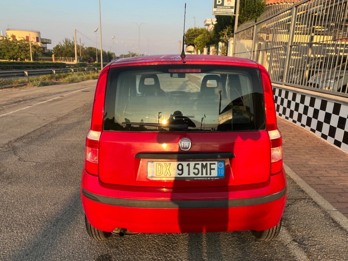 Fiat Panda 1.1 Actual (6)