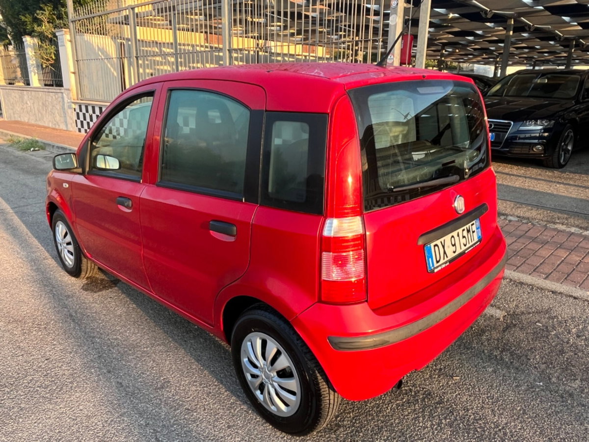 Fiat Panda 1.1 Actual (7)
