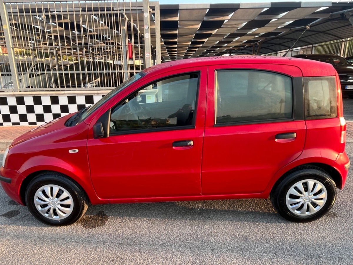 Fiat Panda 1.1 Actual (8)