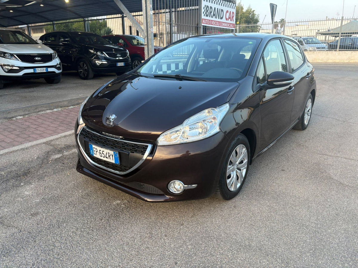 Peugeot 208 HDi 68 CV 5 porte Access