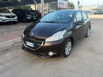 Peugeot 208 HDi 68 CV 5 porte Access usata