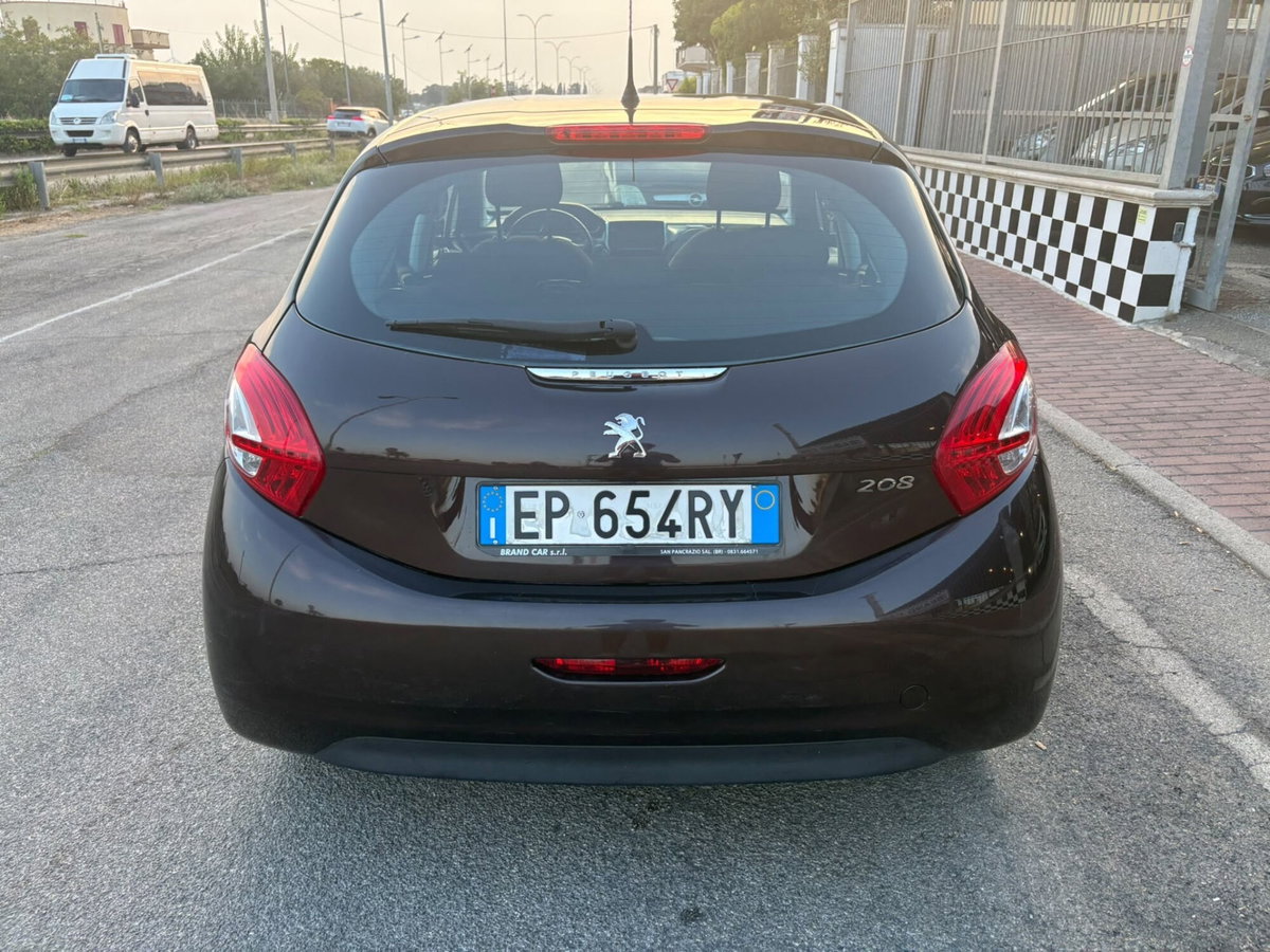 Peugeot 208 HDi 68 CV 5 porte Access (6)