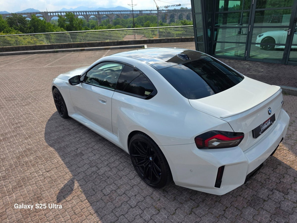 BMW Serie 2 Coupé M2 Coupe 3.0 460cv (5)