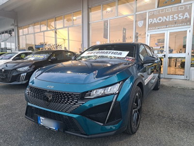 Peugeot 408 1.2 puretech Allure s&s 130cv eat8 (2)